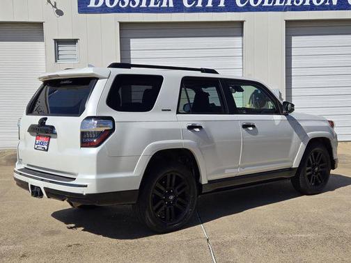 2020 Toyota 4Runner Nightshade Special Edition