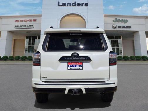 2020 Toyota 4Runner Nightshade Special Edition