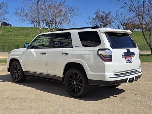 2020 Toyota 4Runner Nightshade Special Edition