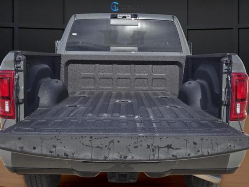 Ceramic Gray Clearcoat 2026 RAM 2500 Limited Crew Cab 4x4 6'4' Box