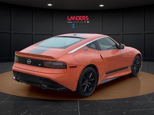 2024 Nissan Z Performance Manual