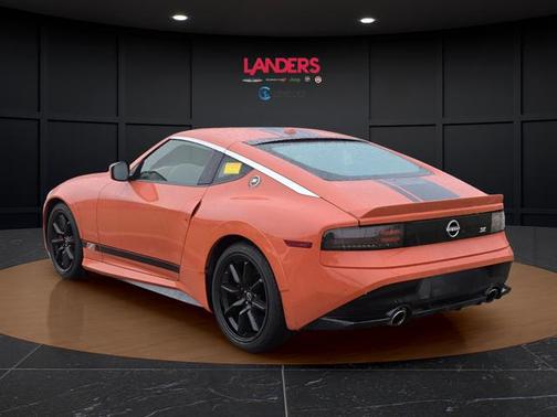 2024 Nissan Z Performance Manual