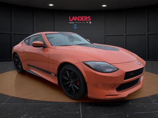 2024 Nissan Z Performance Manual