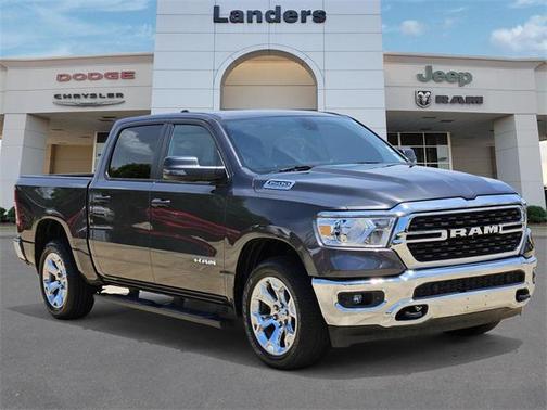 2024 RAM 1500 Big Horn/Lone Star