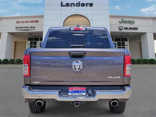 2024 RAM 1500 Big Horn/Lone Star