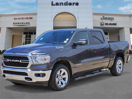 2024 RAM 1500 Big Horn/Lone Star