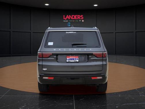 2025 Jeep Wagoneer Series II Limited 4x4