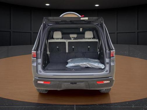 2025 Jeep Wagoneer Series II Limited 4x4