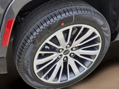 2025 Jeep Wagoneer Series II Limited 4x4