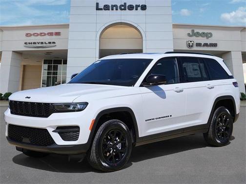 2025 Jeep Grand Cherokee Altitude
