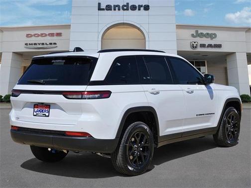 2025 Jeep Grand Cherokee Altitude