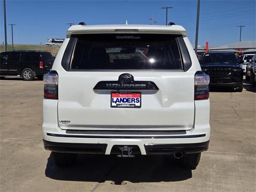 2014 Toyota 4Runner Limited