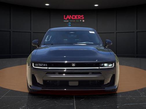 Diamond Black Crystal Pearlcoat 2026 Dodge Charger R/T Scat Pack