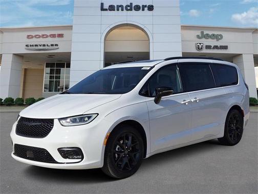 2026 Chrysler Pacifica Limited