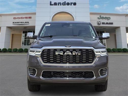 2026 RAM 1500 ST