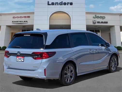 2025 Honda Odyssey Touring