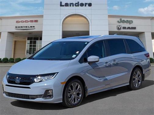 2025 Honda Odyssey Touring