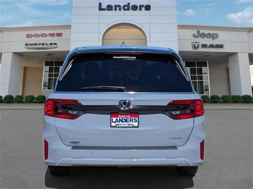2025 Honda Odyssey Touring
