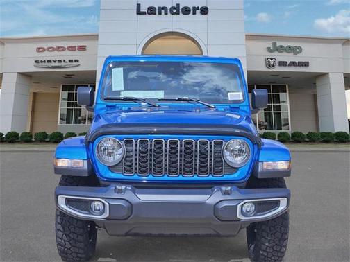 2025 Jeep Gladiator High Tide
