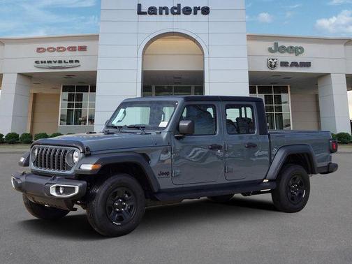 2026 Jeep Gladiator Sport