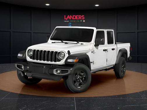2024 Jeep Gladiator Rubicon