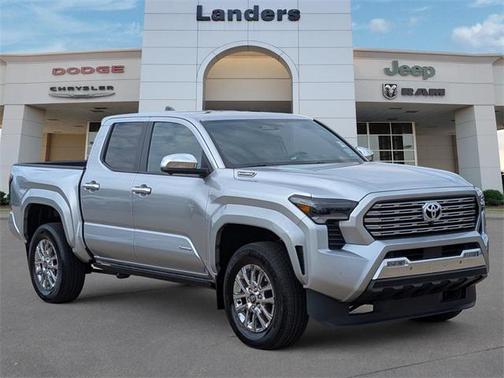2024 Toyota Tacoma Limited