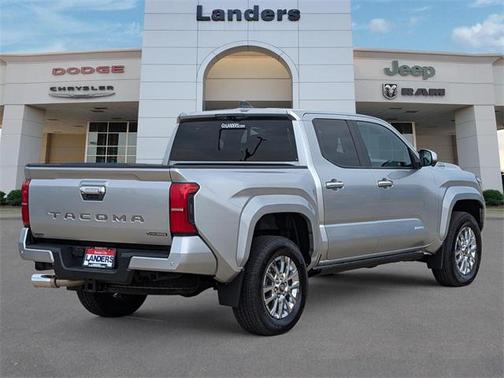 2024 Toyota Tacoma Limited