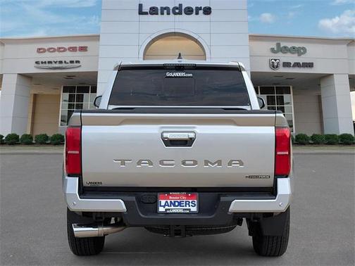 2024 Toyota Tacoma Limited