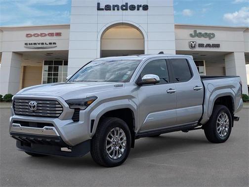 2024 Toyota Tacoma Limited