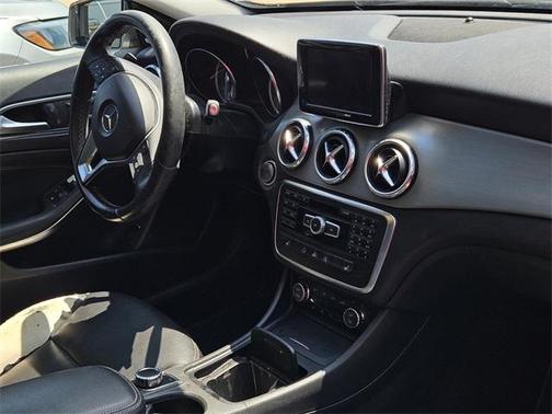 2015 Mercedes-Benz GLA-Class GLA 250