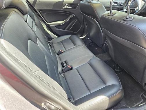 2015 Mercedes-Benz GLA-Class GLA 250