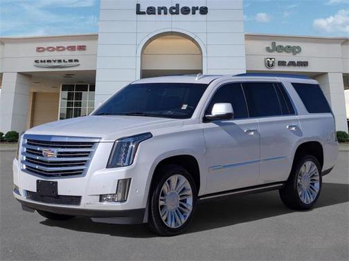 2020 Cadillac Escalade Platinum