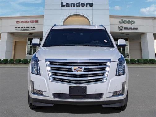 2020 Cadillac Escalade Platinum