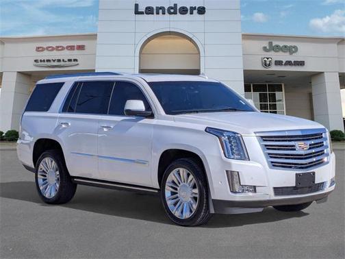 2020 Cadillac Escalade Platinum