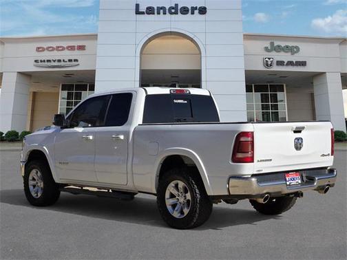 2020 RAM 1500 Laramie