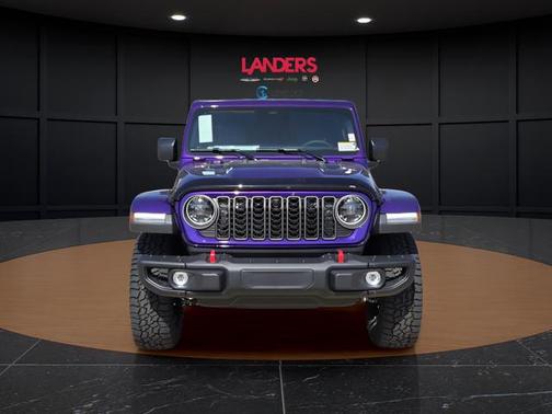 Reign 2026 Jeep Gladiator Rubicon