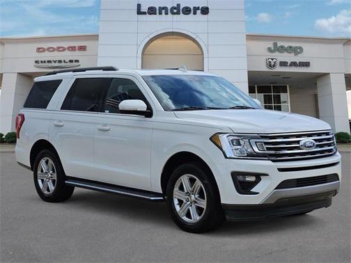 2021 Ford Expedition XLT