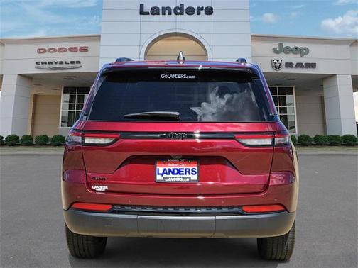 2023 Jeep Grand Cherokee Altitude