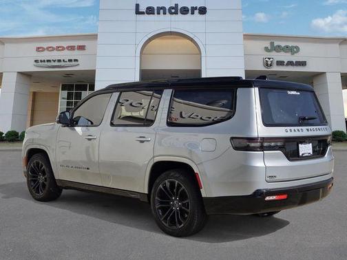 2024 Jeep Grand Wagoneer Series II 4x4