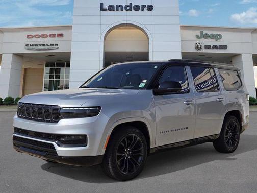 2024 Jeep Grand Wagoneer Series II 4x4