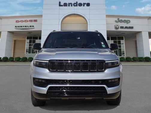 2024 Jeep Grand Wagoneer Series II 4x4