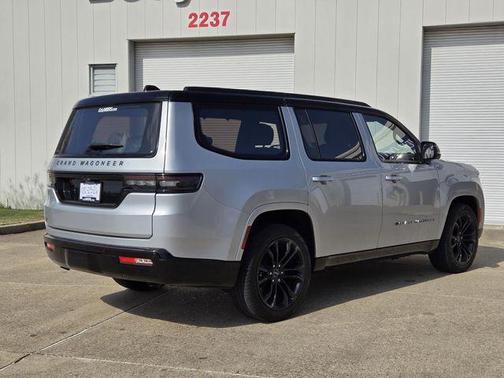 2024 Jeep Grand Wagoneer Series II 4x4