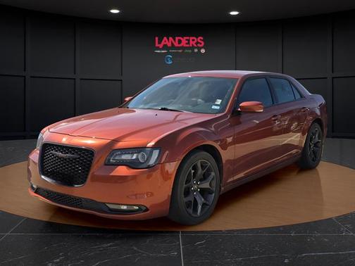 Canyon Sunset 2021 Chrysler 300 S