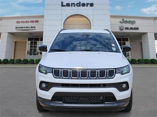 2023 Jeep Compass Latitude