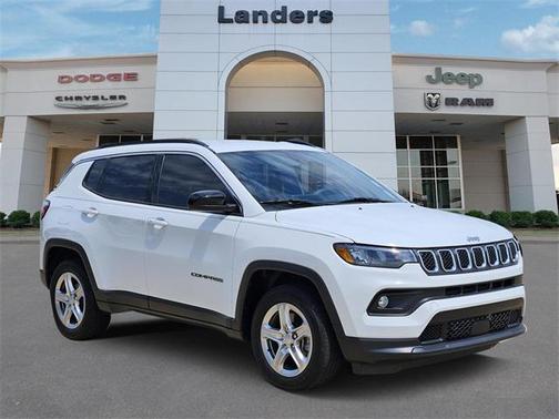 2023 Jeep Compass Latitude