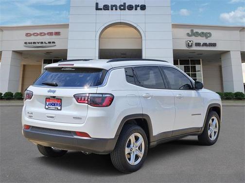 2023 Jeep Compass Latitude