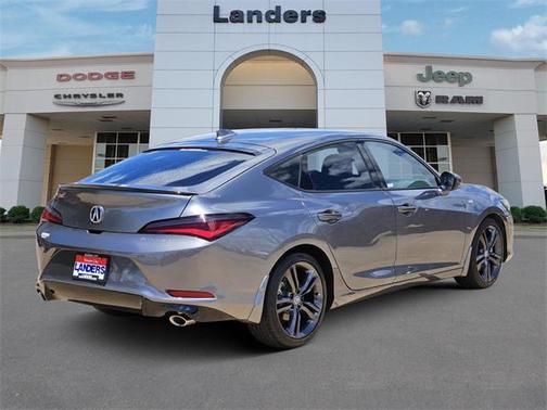 2023 Acura Integra A-SPEC