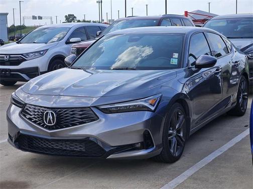2023 Acura Integra A-SPEC