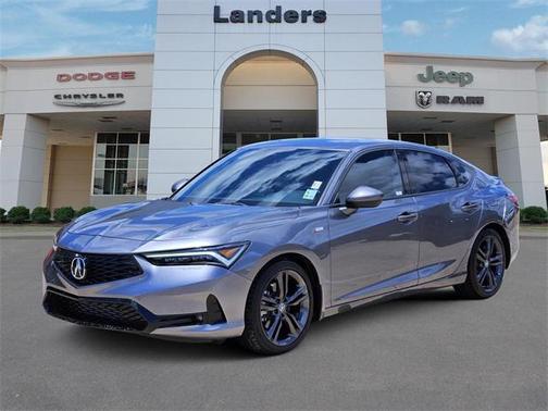 2023 Acura Integra A-SPEC