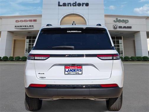 2025 Jeep Grand Cherokee Altitude